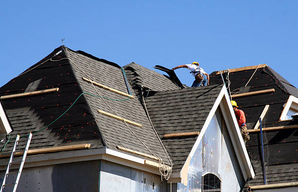 Best Best Roofing Contractors  in Coos Bay, OR